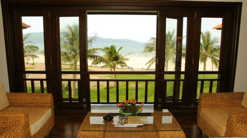 Thiết kế nội thất khách sạn tân cổ điển